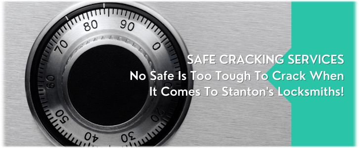 Safe Cracking Service Stanton, CA