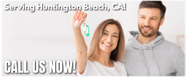 Locksmith Huntington Beach CA